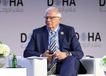 El jefe de la política exterior de la UE dice que el nuevo acuerdo nuclear con Irán es “cuestión de días”