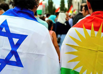 Los lazos de Israel con el Kurdistán son más importantes de lo que cree