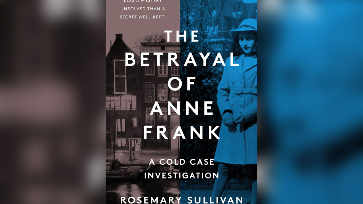 Editorial holandesa retira un polémico libro sobre Ana Frank y pide disculpas