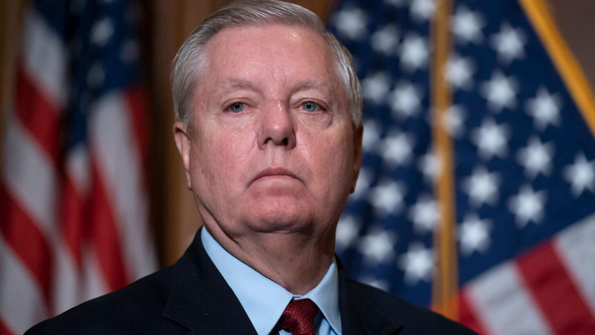 Lindsey Graham critica a Israel por negarse a vender armas a Ucrania