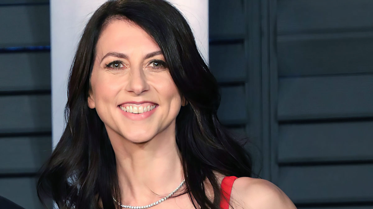 MacKenzie Scott dona $10 millones a HIAS para ayuda a los refugiados ucranianos
