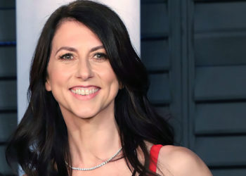 MacKenzie Scott dona $10 millones a HIAS para ayuda a los refugiados ucranianos