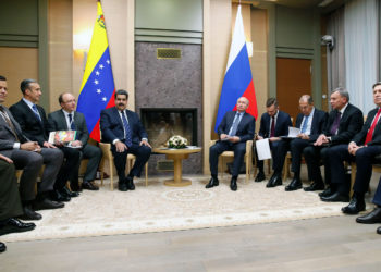 El alivio de las sanciones contra Venezuela sería negativo para EE. UU.