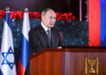 Informes contradictorios sobre la actitud de Putin a propuesta de conversaciones en Jerusalén