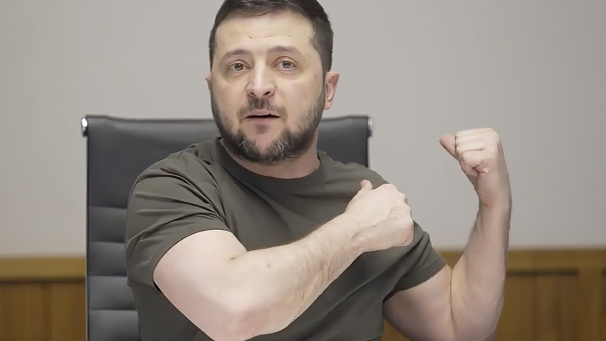 Zelensky: Las conversaciones con Rusia se centrarán en “la soberanía y la integridad territorial”