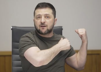 Zelensky: Las conversaciones con Rusia se centrarán en “la soberanía y la integridad territorial”