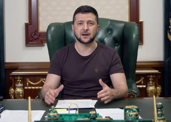 Zelensky pide a Europa que detenga todo el comercio con Rusia: “Tenéis la fuerza”