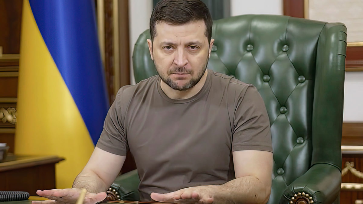 Zelensky hablará ante la Knesset vía Zoom la próxima semana
