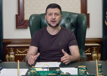 Zelensky hablará vía Zoom al parlamento de Israel
