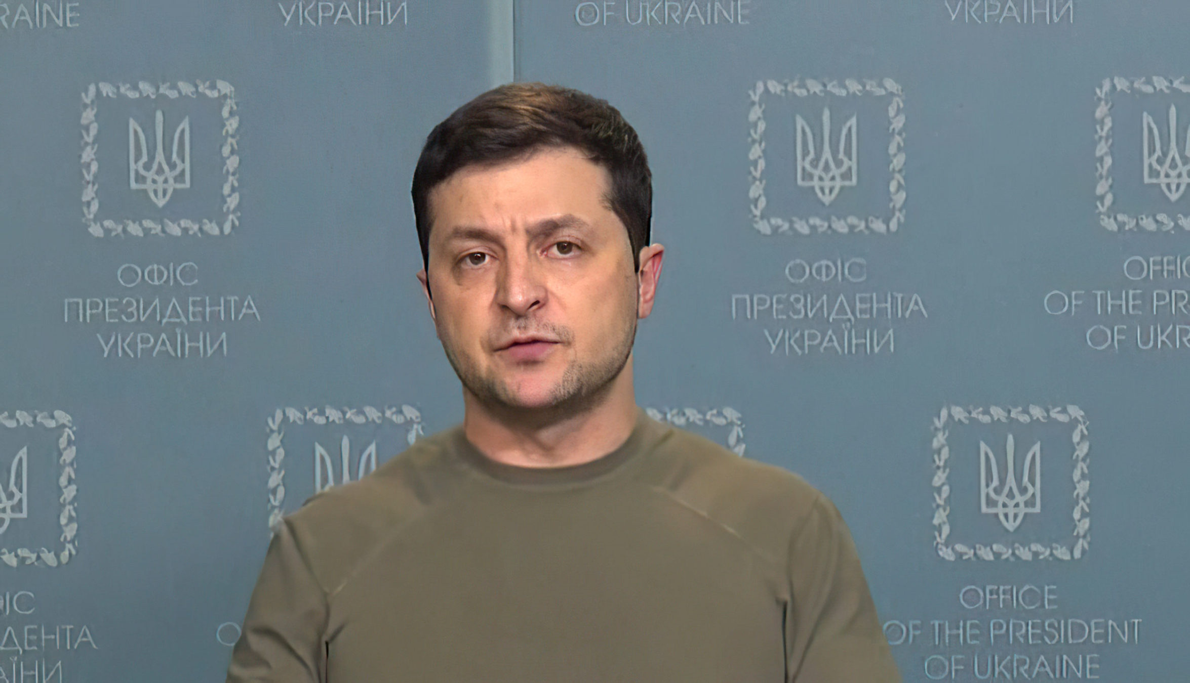 Zelensky insta a los judíos del mundo a “gritar” ante el intento de Rusia de borrar a los ucranianos