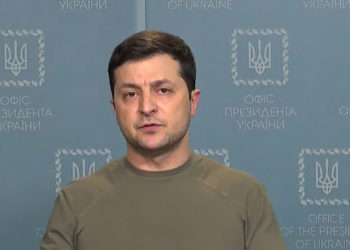 Zelensky insta a los judíos del mundo a “gritar” ante el intento de Rusia de borrar a los ucranianos