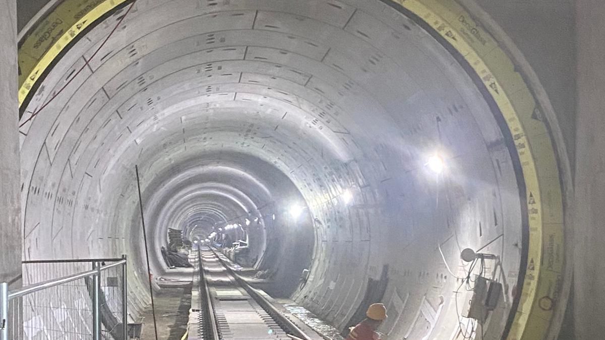 12 PQ se presenta a la licitación del metro de Tel Aviv