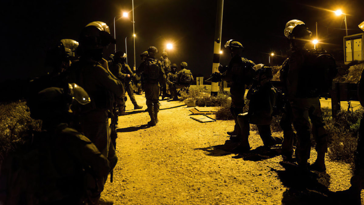 Se espera megaoperativo en Israel para capturar a afiliados al Estado Islámico “en un solo golpe”