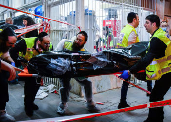 Detener la ola de terrorismo antes de que se convierta en un tsunami