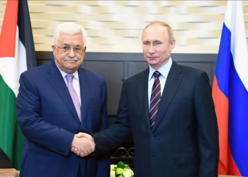 Cuál es la posición palestina ante la invasión rusa de Ucrania con presidente judío