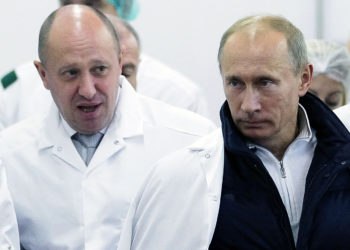 Más mercenarios del Grupo Wagner en Ucrania para intentar asesinar a Zelensky