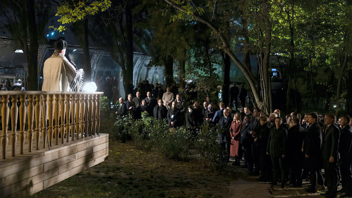 Consejo del Holocausto de Babi Yar pide a la CPI que condene las afirmaciones de Putin sobre el genocidio