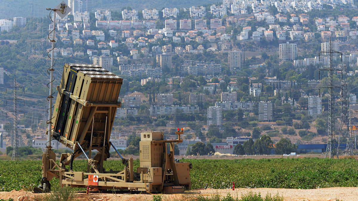 EAU, Bahréin y Marruecos interesados en sistemas antimisiles israelíes