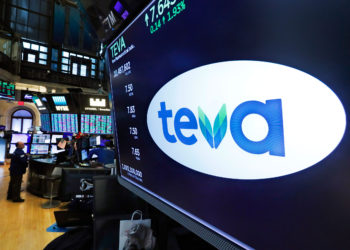 Teva llega a un acuerdo por $117 millones en demandas relacionadas con los opioides en Florida