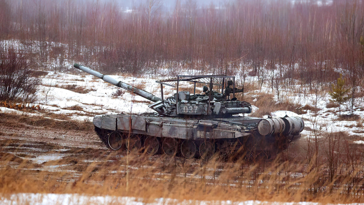 Bielorrusia puede entrar en la guerra de Ucrania: advierte la OTAN