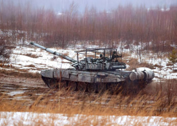 Bielorrusia puede entrar en la guerra de Ucrania: advierte la OTAN