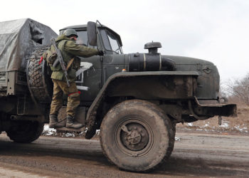 La invasión de Rusia a Ucrania es su última oportunidad para hacerlo