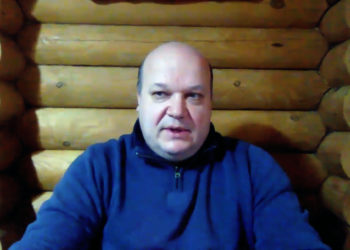 El ex embajador ucraniano que figura en la lista de asesinatos de Putin tiene un mensaje para Biden