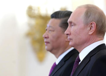 Vladimir Putin y Xi Jinping deben ser apartados del poder