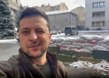 Zelensky pide aviones de guerra para expulsar a los rusos de Ucrania