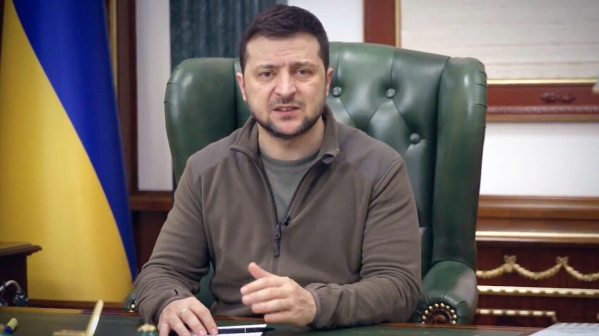 Zelensky a las madres rusas: No dejen que sus hijos vayan a la guerra