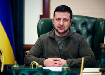 Zelenskyy dice que la Ucrania de la posguerra será un “gran Israel”