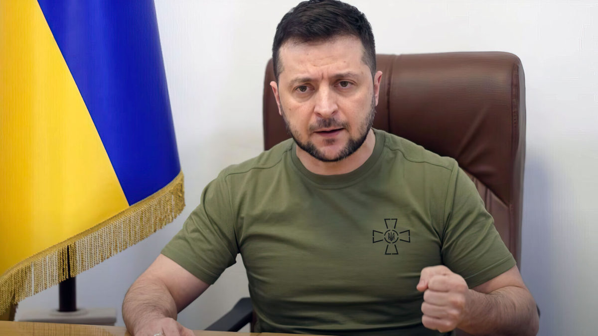 Zelensky: El mundo debe estar preparado para un ataque nuclear ruso