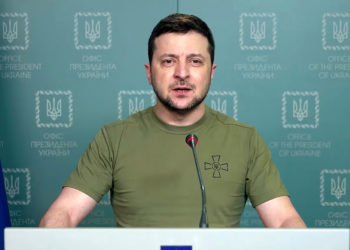 Zelensky pide dirigirse a Yad Vashem