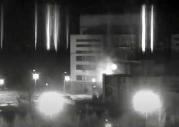 Tres soldados muertos y dos heridos en ataque ruso a central nuclear Zaporizhzhya