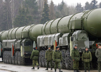 Al percibir la debilidad de Biden: Putin se dirige a un enfrentamiento nuclear