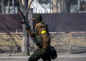 Ucrania dice que los asesinos chechenos que querían matar a Zelensky han sido eliminados