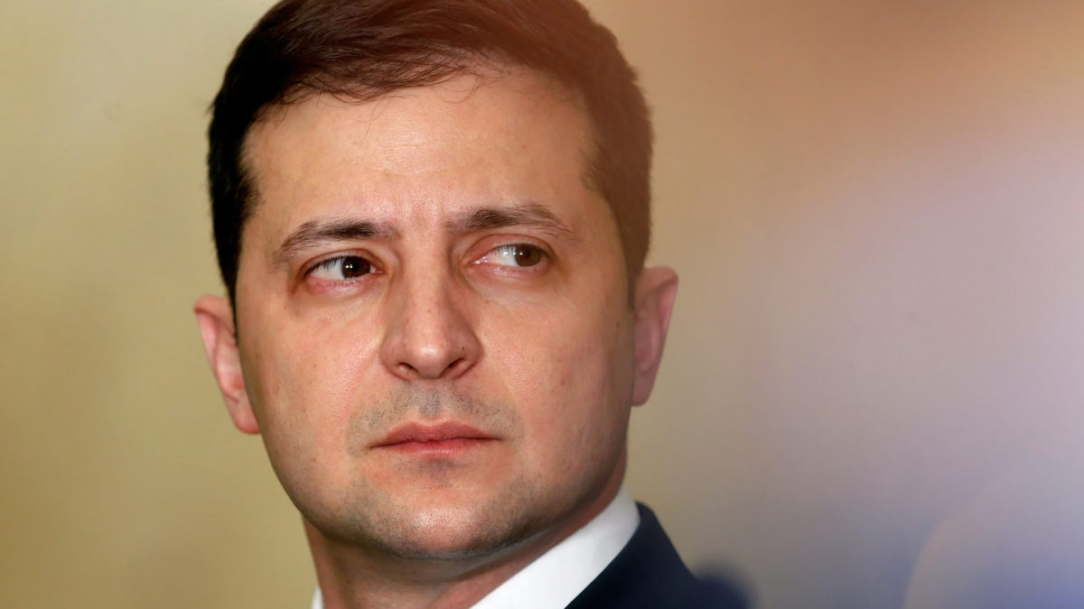 El Comité Nobel debería dar a Zelensky el Premio de la Paz ahora