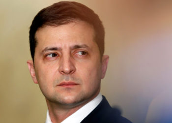 El Comité Nobel debería dar a Zelensky el Premio de la Paz ahora
