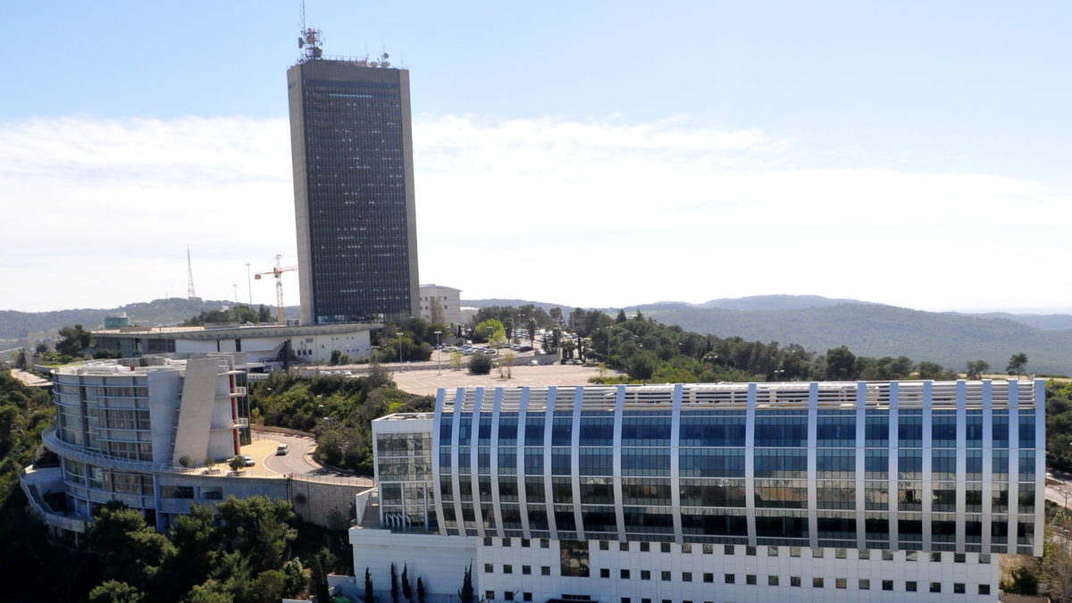 La U de Haifa lanza un fondo de emergencia para apoyar a 100 académicos de Ucrania