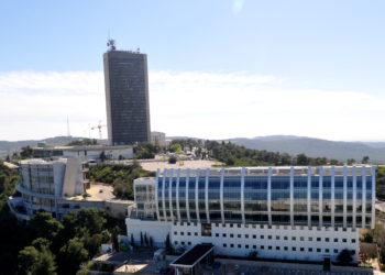 La U de Haifa lanza un fondo de emergencia para apoyar a 100 académicos de Ucrania