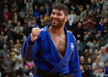 Judoka israelí Ori Sasson anuncia su retirada del judo