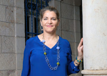 Embajadora israelí en Egipto: La cumbre nos muestra que la región está cambiando drásticamente
