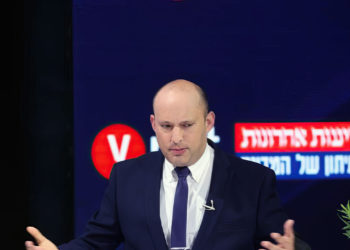 Bennett: Rusia ya no quiere sustituir a Zelensky ni desmilitarizar Ucrania