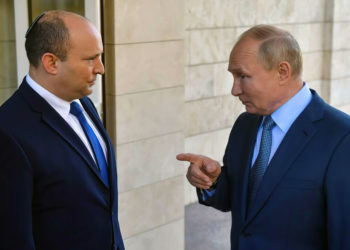 ¿Está Putin llevando a Bennett directamente a una trampa?