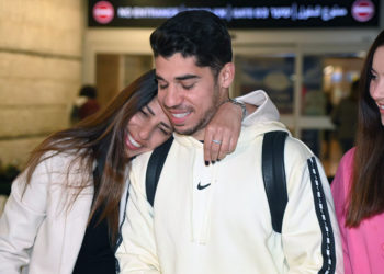 Estrella del fútbol israelí Manor Solomon relata su huida de Ucrania