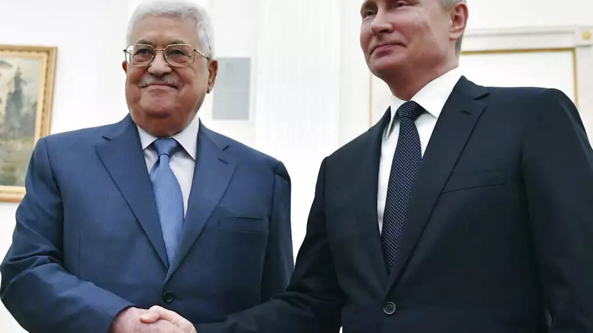 Putin rechaza acciones israelíes en el Monte del Templo en una llamada telefónica con Abbas