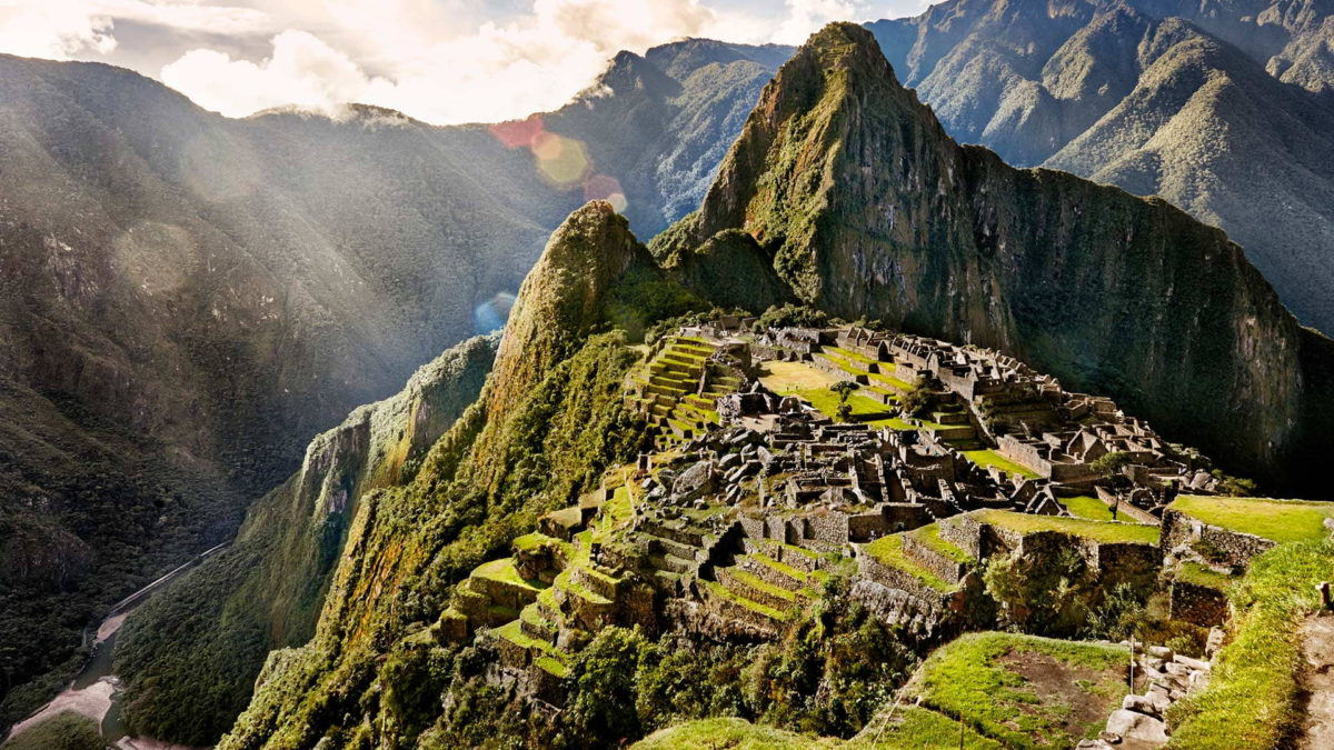 Hemos estado llamando a Machu Picchu por el nombre equivocado