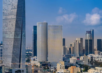 El mercado de oficinas de Israel ofrece oportunidades a los pequeños inversores
