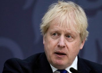 EAU usó el programa Pegasus para espiar la oficina de Boris Johnson