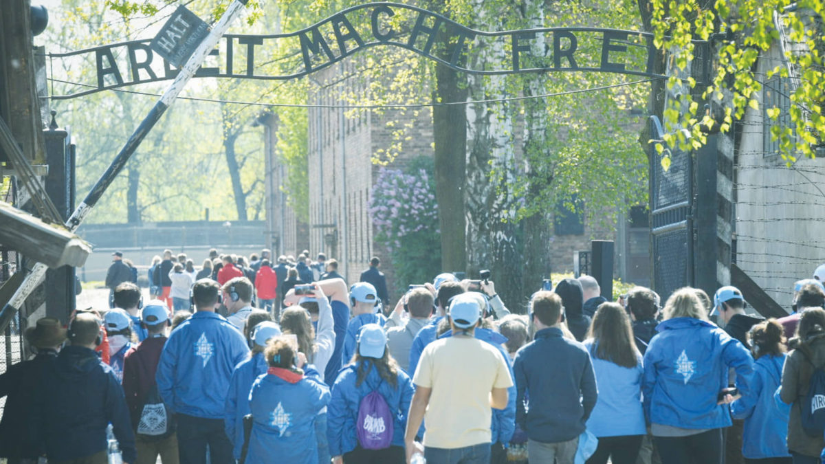 La población judía mundial se acerca a las cifras anteriores al Holocausto: 15,2 millones de personas